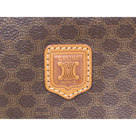 Celine Macadam Pattern Vanity Brown - Picture 15 of 15